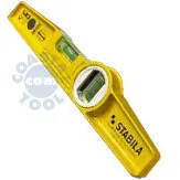Stabila 25010 10″ Diecast Torpedo Level