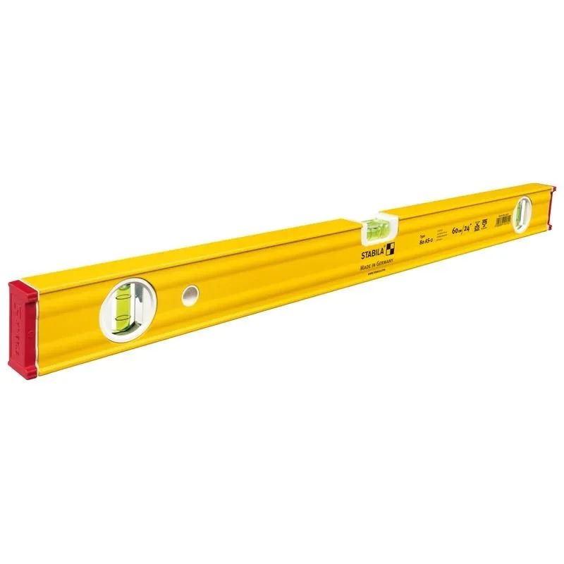 Stabila 29024 24″ LEVEL MODEL 80A-2