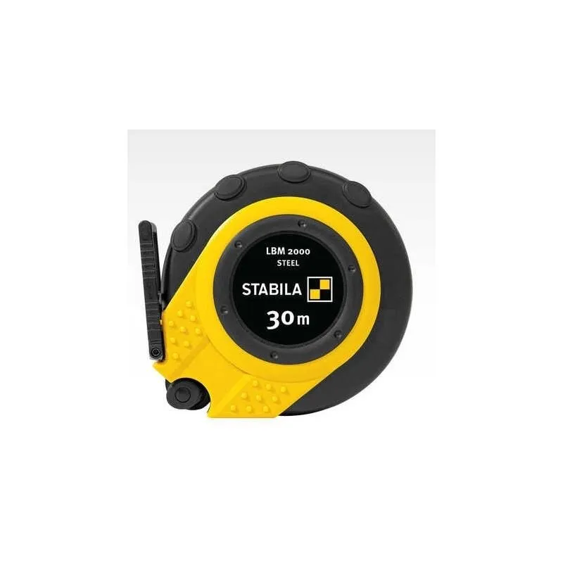 stabila 30945 lbm2000 steel tape 30m metric