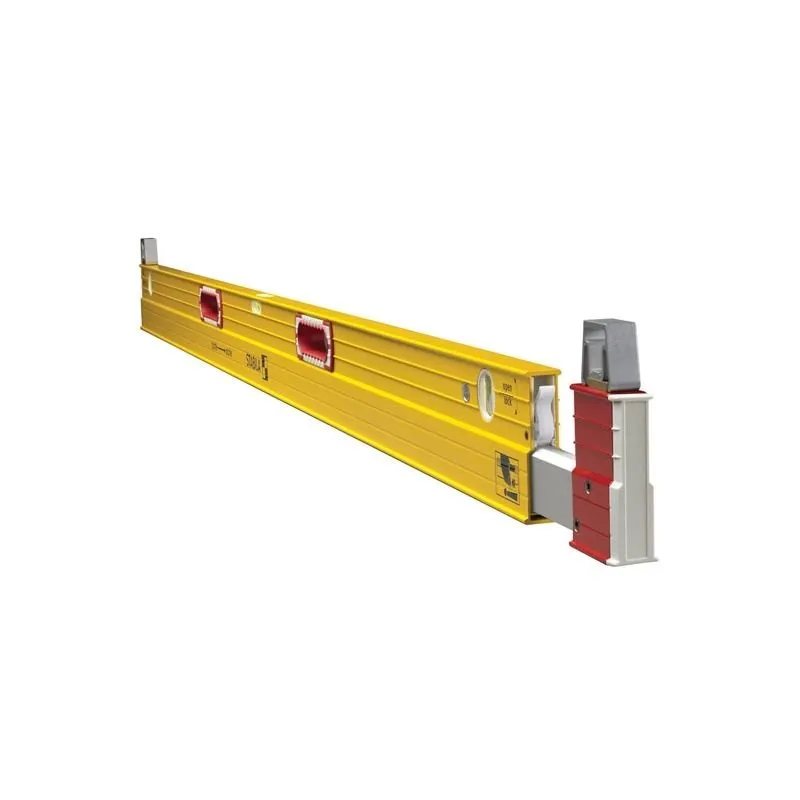 Stabila | 35610 6′-10′ Type 106T Plate Level – Extends 6′ to 10′