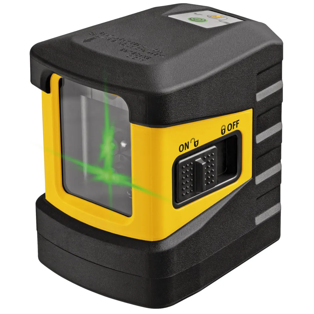 Stabila LAX 60 G Green Cross line laser