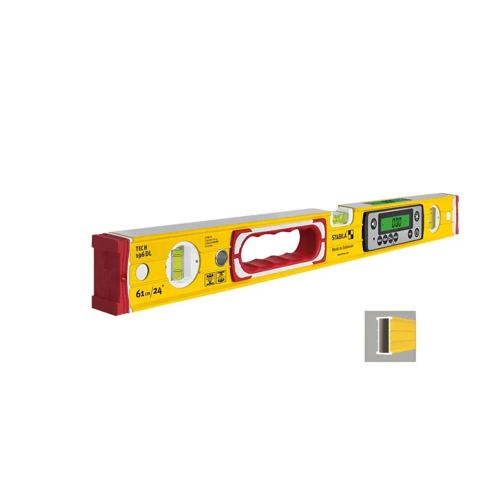 Stabila TECH 196 DL Digital Spirit Level