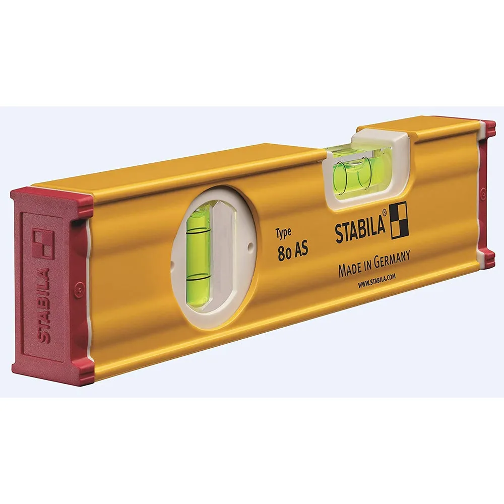 Stabila Type 80 AS Levels