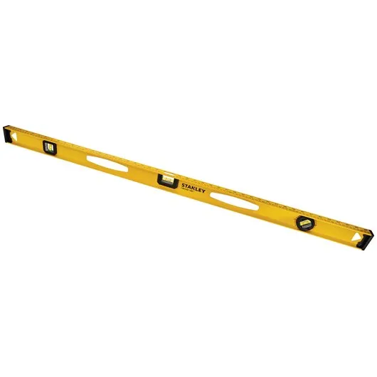 Stanley 42-328 48″ 180 Degree I-Beam Level