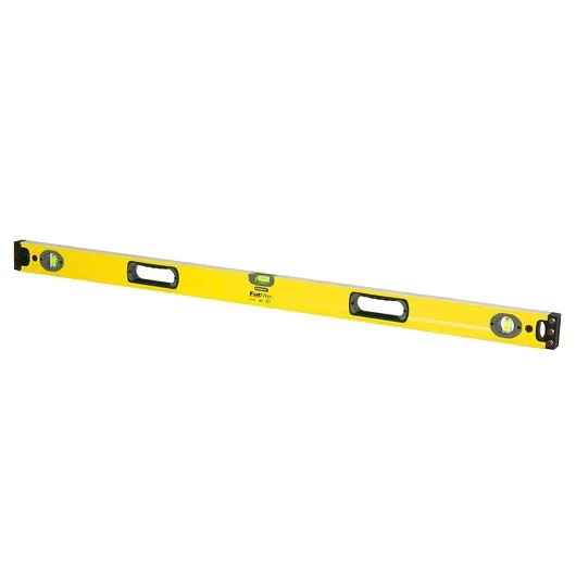 Stanley 43-548 48″ Fatmax Aluminum Box Beam Level