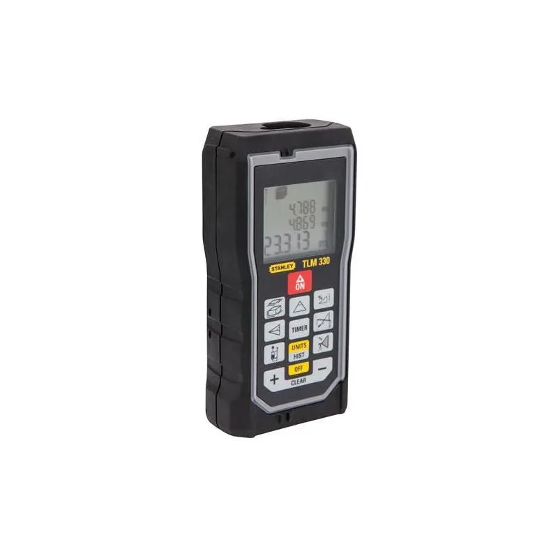 Stanley | STHT77140 – TLM330 330‚Äô / 100m Laser Distance Measurer