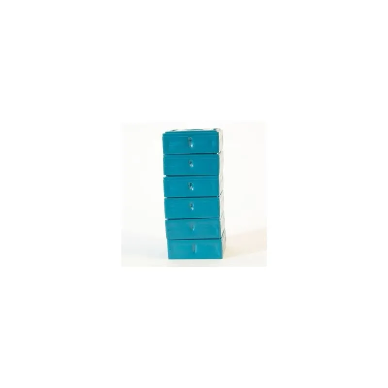 StealthMount – TMSPACE-BLU-6 Tool Mount Universal Spacer Blue