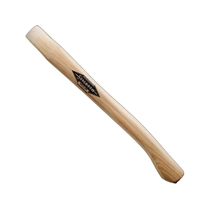 Stiletto | STLHDL C 18″ Curved Hickory Replacement Handle STLHDL C