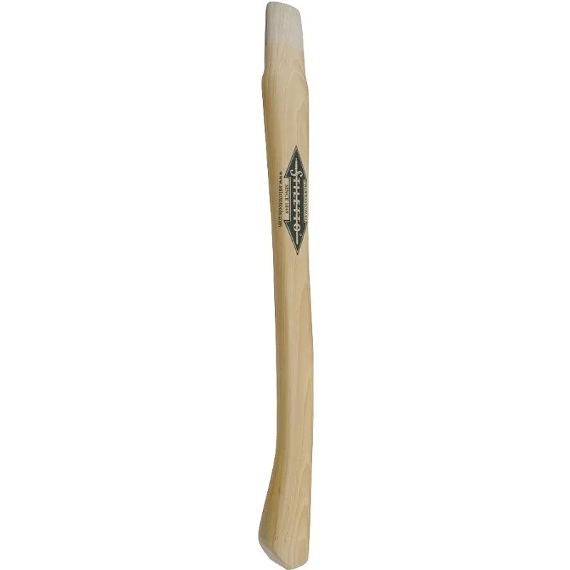 Stiletto STLHDL-C Replacement Handle, Curved, 18 in L, Wood, Brown/Tan
