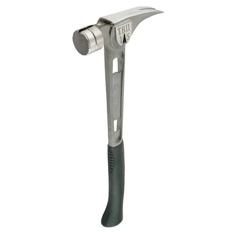 Stiletto | TB15MS TiBone TBII 15 MS w/ Replaceable Steel face TB15MS