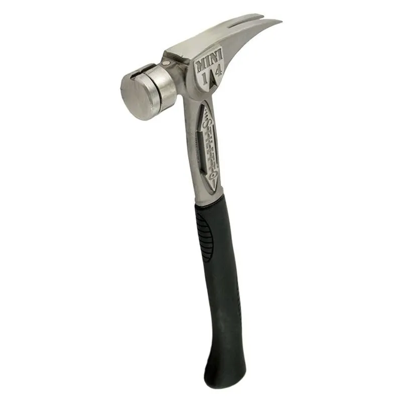 Stiletto | TBM14RSC TiBone Mini 14 oz. Repl. Smooth / Curved 16″ T TBM14RSC