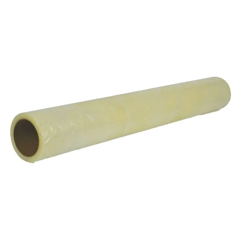 Surface Shields CS2130W Carpet Shield, 30 ft L, 21 in W, 2.5 mil Thick, Polyethylene, Clear (Pack of 12)