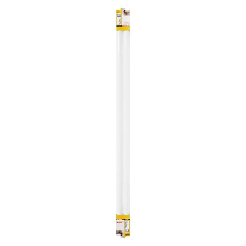 Sylvania 21376 Fluorescent Bulb, 40 W, T12 Lamp, Medium Lamp Base, 2790 Lumens, 3000 K Color Temp, Soft White Light (Pack of 15)