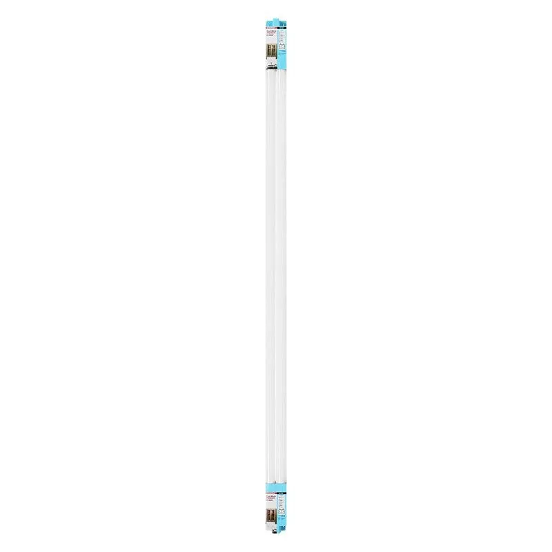 Sylvania 22239 Fluorescent Bulb, 32 W, T8 Lamp, Medium Lamp Base, 2750 Lumens, 4100 K Color Temp, Cool White Light (Pack of 15)