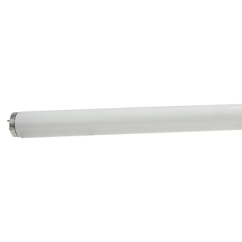 Sylvania 24671 Fluorescent Bulb, 40 W, T12 Lamp, Medium Lamp Base, 1700 Lumens, 3400 K Color Temp, Neutral White Light (Pack of 6)