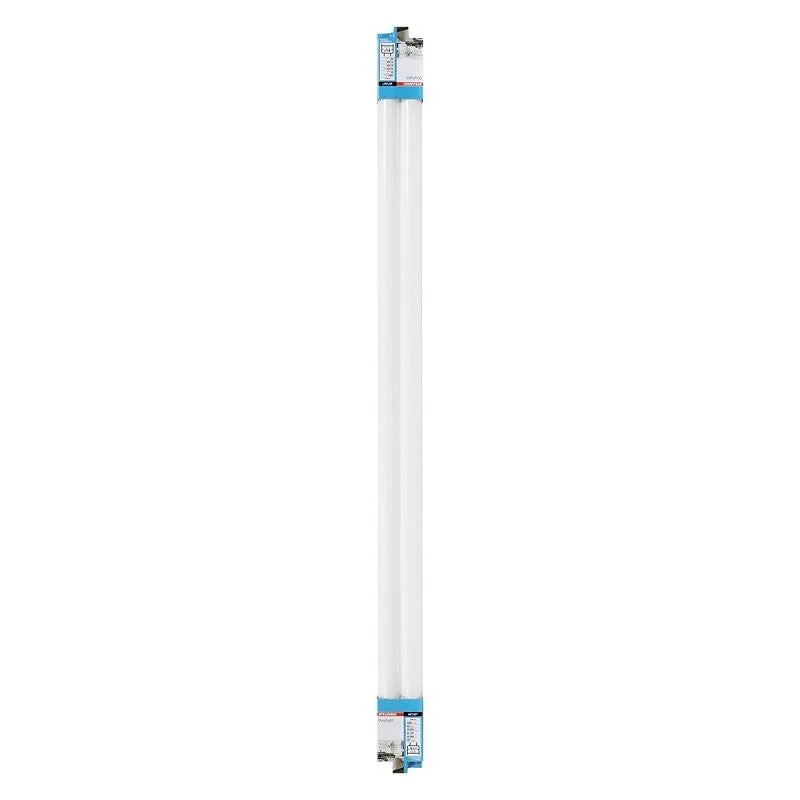 Sylvania 24755 Fluorescent Bulb, 40 W, T12 Lamp, Medium Lamp Base, 2200 Lumens, 5000 K Color Temp (Pack of 15)