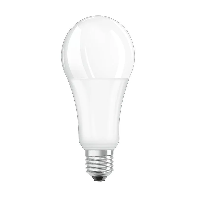 Sylvania 42081 Lamp, Three-Way, A23 Lamp, 50 to 250 W Equivalent, Medium Screw E26 Lamp Base, Neutral White
