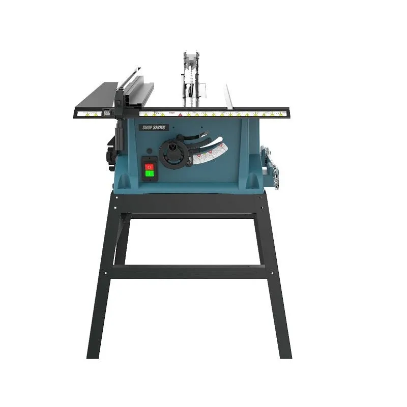 TABLE SAW 15A W/LEGS 10IN
