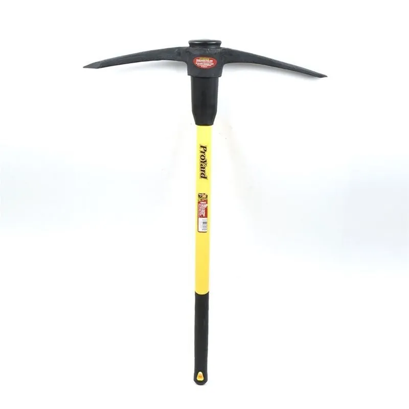 TOOLWAY RAILROAD PICK AXE 6LBS FG HANDLE