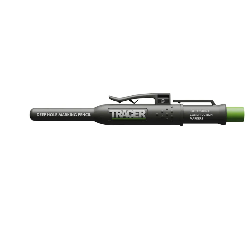 TRACER ADP2 Deep Hole Construction Pencil w/ Site Holster