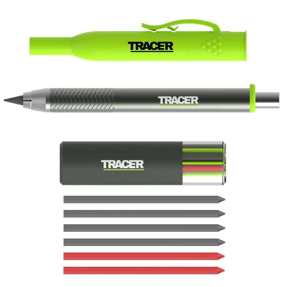 TRACER ATPK1-PRO TRACER Pro Tough Pencil Kit with 5.6mm Leads