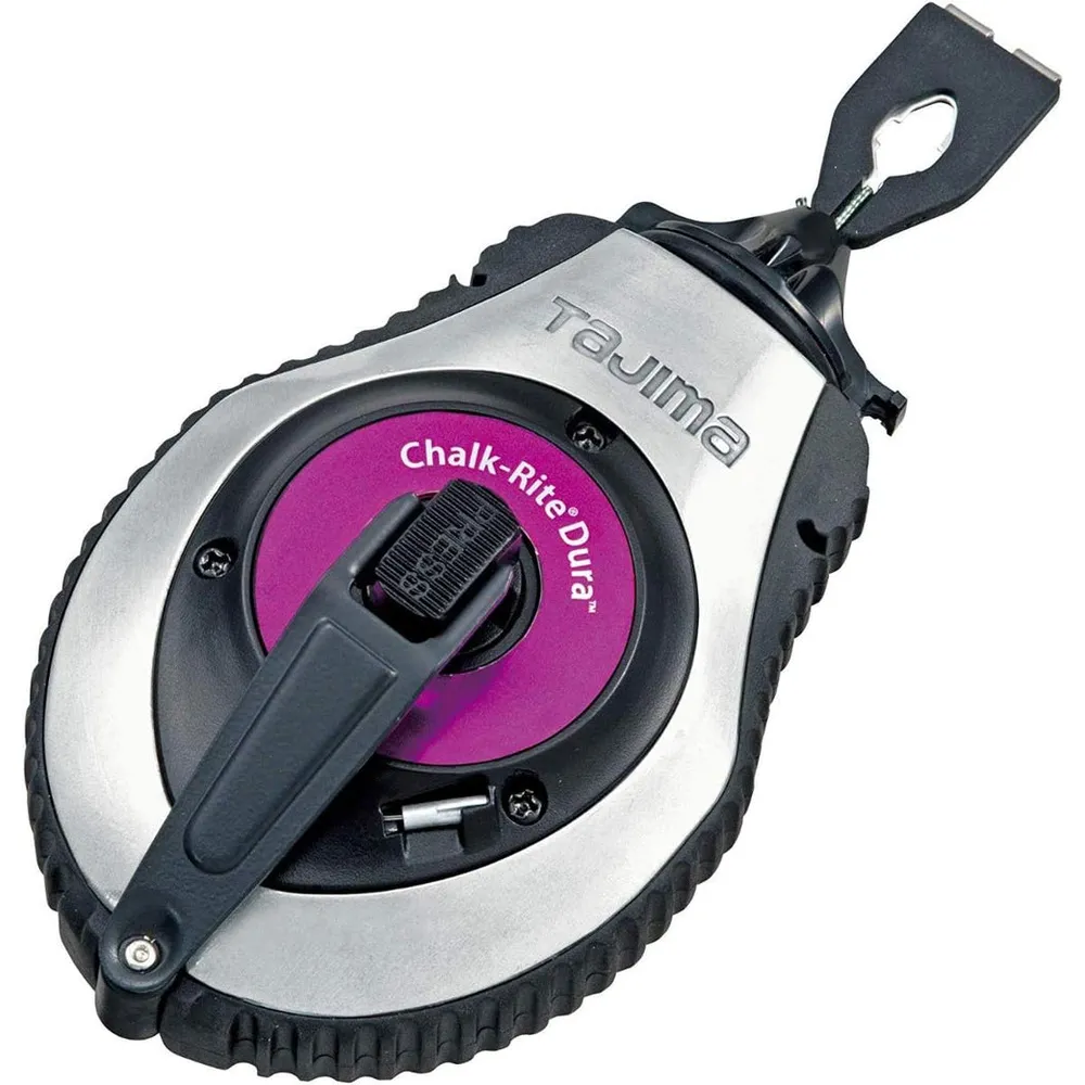 Tajima CR403S Chalk-Rite Dura 50′ Chalk Snap-Line