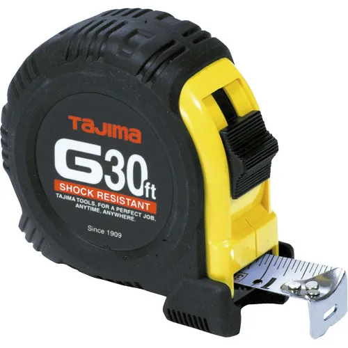 Tajima G30BW 30′ G-Series Tape Measure