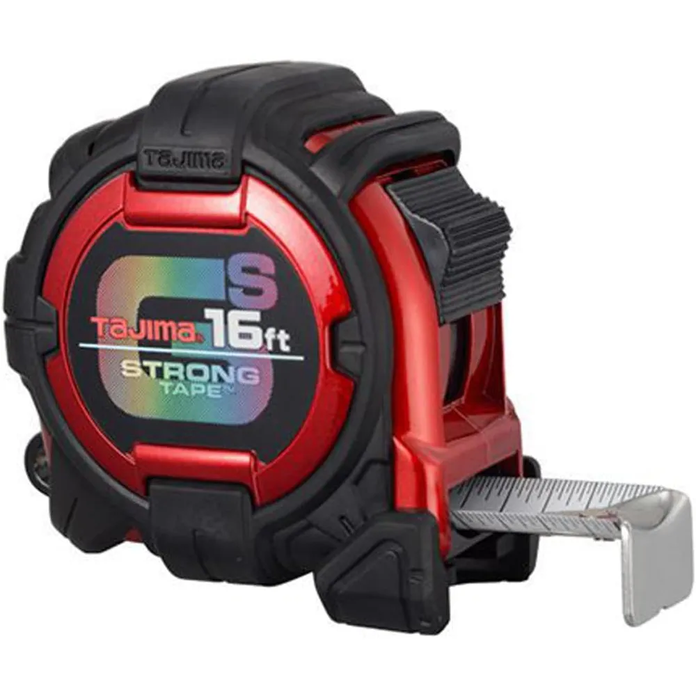 Tajima GS-16BW 16′ GS-Lock Tape Measure