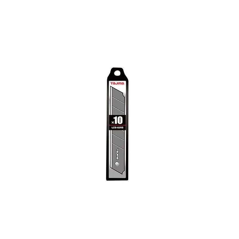 Tajima LCB-65RB/CAN Razar Black Blade H (10 PK)