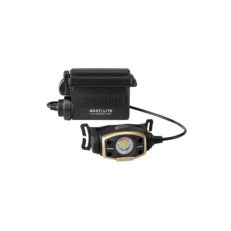 tajima le e502d sp grati lite e series led head lamp
