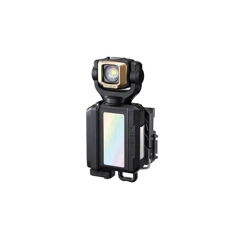 Tajima LE-SF501D-SP Led Detachable Work Light With Belt Clamping System