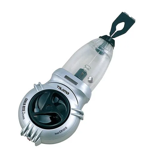 Tajima R101S-0 Chalk-Rite Auto Wind Chalk Snap-Line