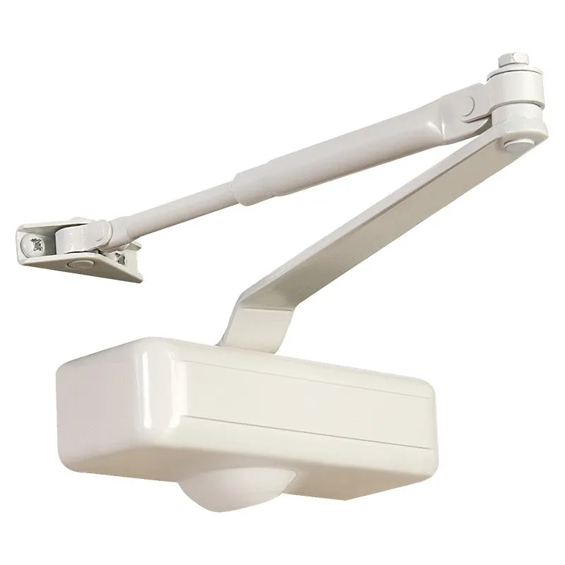 Tell Manufacturing DC100081 Door Closer, 30 to 65 lb