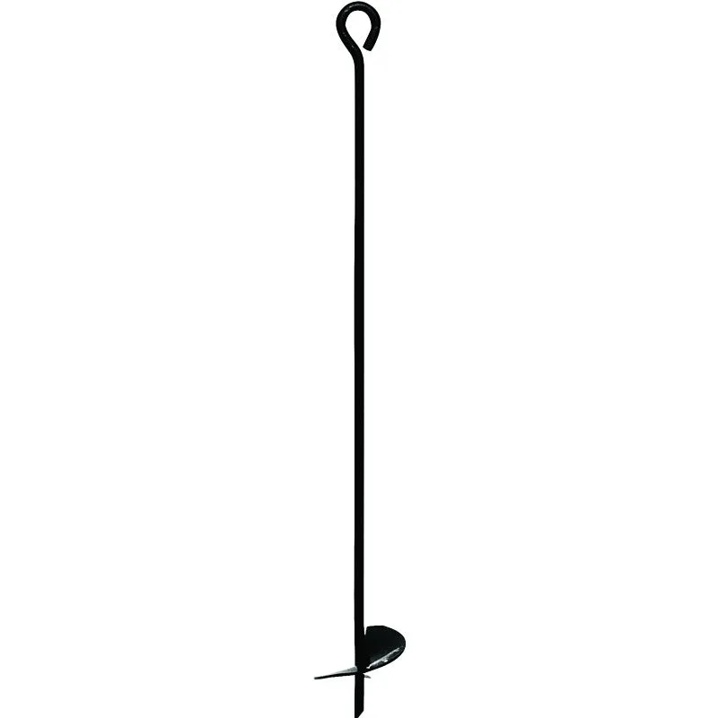 Tie Down 59055 Eye Anchor, Painted