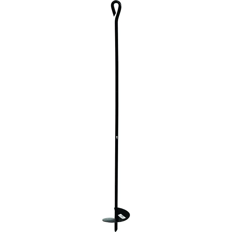 Tie Down 59065 Eye Anchor, Painted, Steel