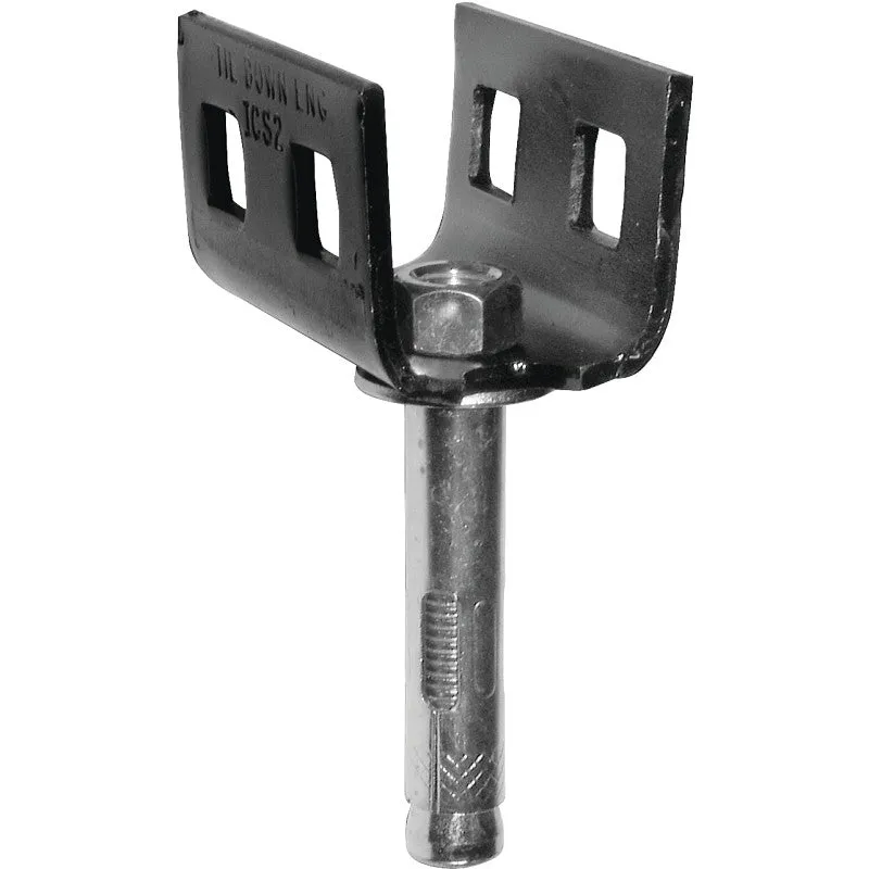 Tie Down MICS2 59125L Anchor with Expansion Bolt, Painted (Pack of 24)