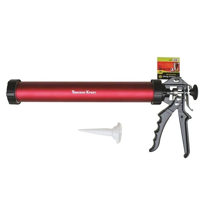 Toolway – 160025 – Super Heavy Duty Sausage Gun 15in