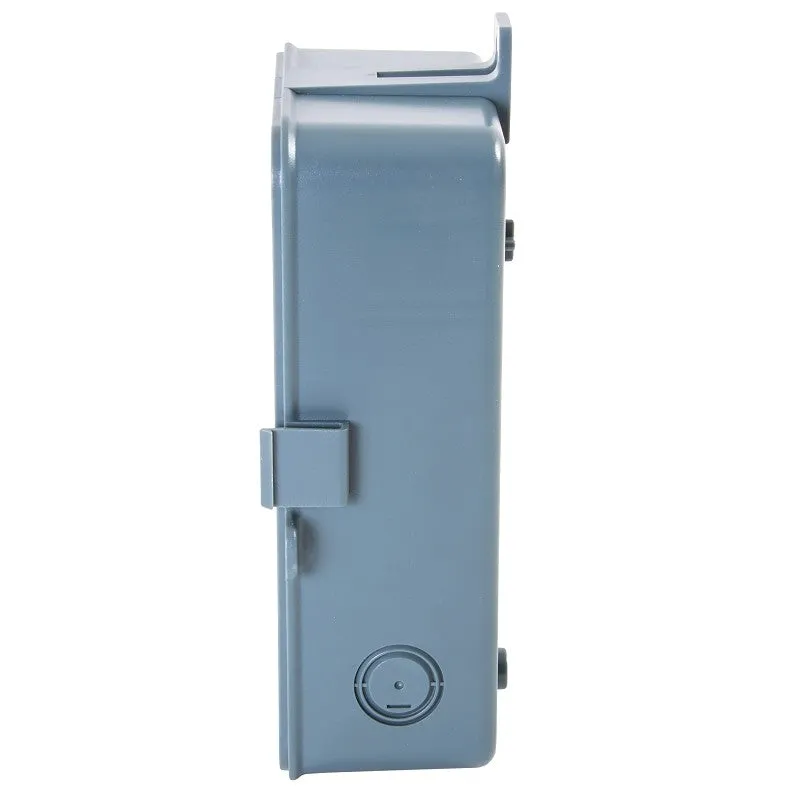 Tork WFTU40 Digital Timer, 40 A, 120/277 VAC, 1 min to 23 hr 59 min Time Setting, 7 days Cycle