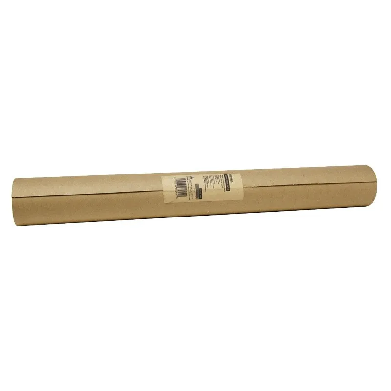 Trimaco L3536144 Floor Paper, 144 ft L, 36 in W, Paper, Brown, Floor Mounting