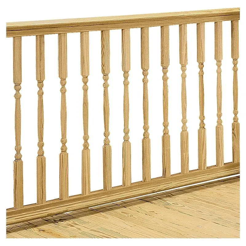 UFP 106033 Spindle, 36 in L, Southern Yellow Pine (Pack of 16)