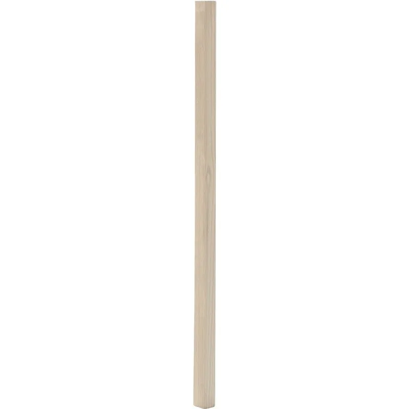 UFP 106035 Deck Baluster, 2 in L (Pack of 16)