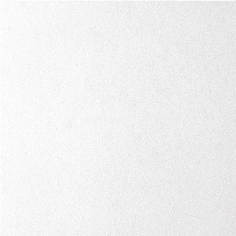 USG 4290 Ceiling Tile, 12 in L, 12 in W, Custom Pattern, Staple Flange Edge, Wood, White