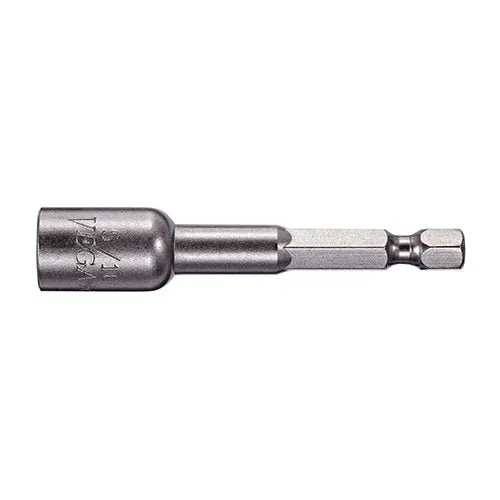 VEGA 1150MN516S-DB2 5/16″ Mag Nutsetter x 6″ – Clamshell 2pcs
