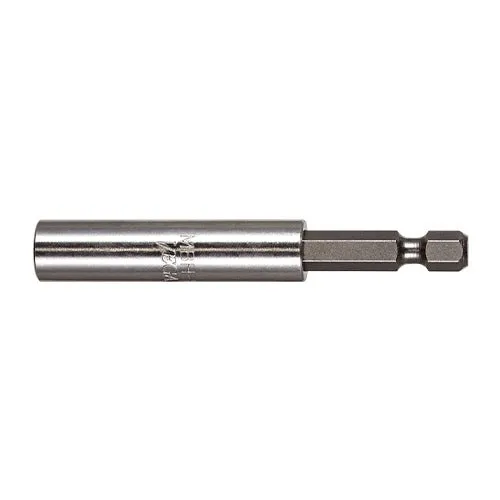 VEGA 175MH1CD-DB3 Mag Bit Holder 1pc Stainless w/ C-Ring x 3″ – Clamshell 3pcs