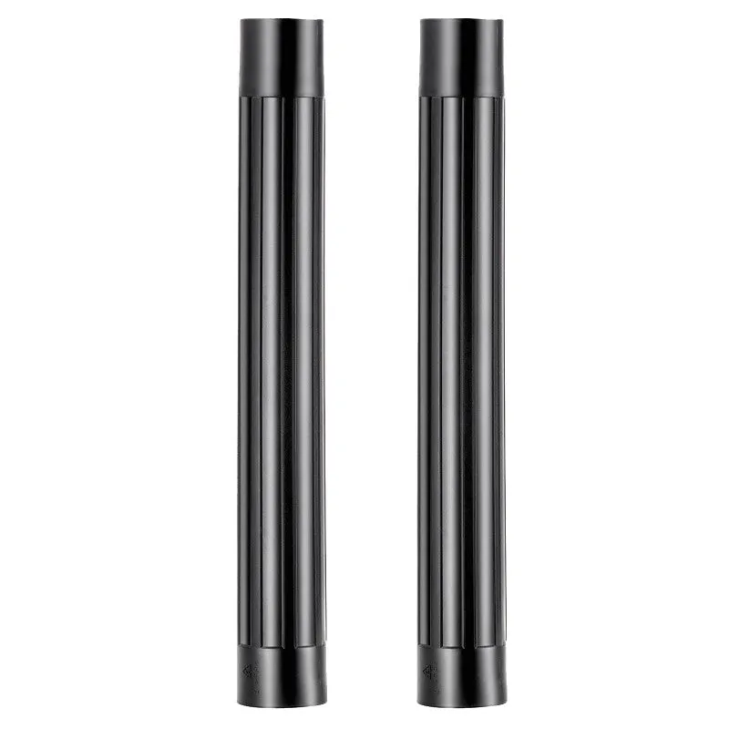 Vacmaster V2EW Extension Wand, Plastic, Black, For: 2-1/2 in Vacmaster Hose Systems
