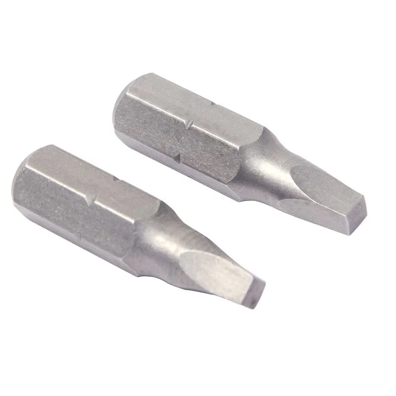 Vulcan 107581OR Screwdriver Bit, S2 Chrome Molybdenum Steel (Pack of 500)