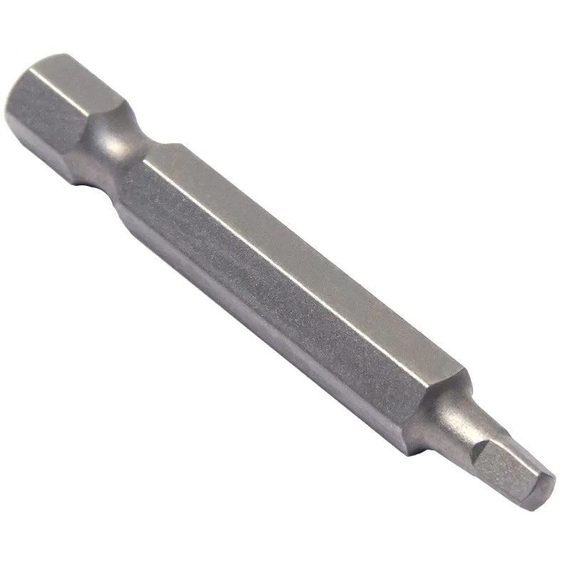 Vulcan 109951OR Screwdriver Bit, S2 Chrome Molybdenum Steel (Pack of 250)