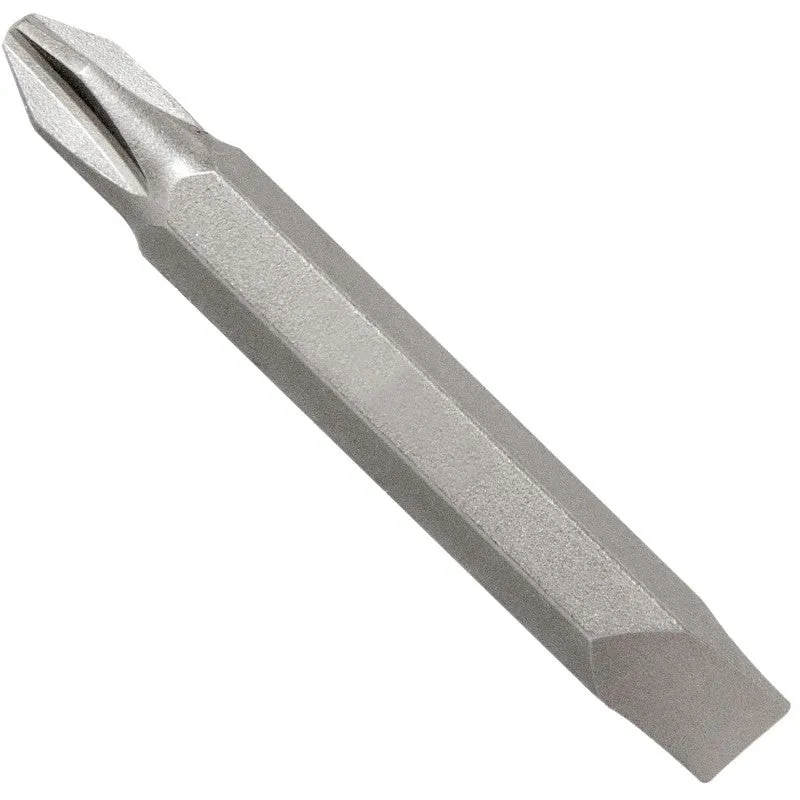 Vulcan 111281OR Screwdriver Bit, S2 Chrome Molybdenum Steel (Pack of 250)