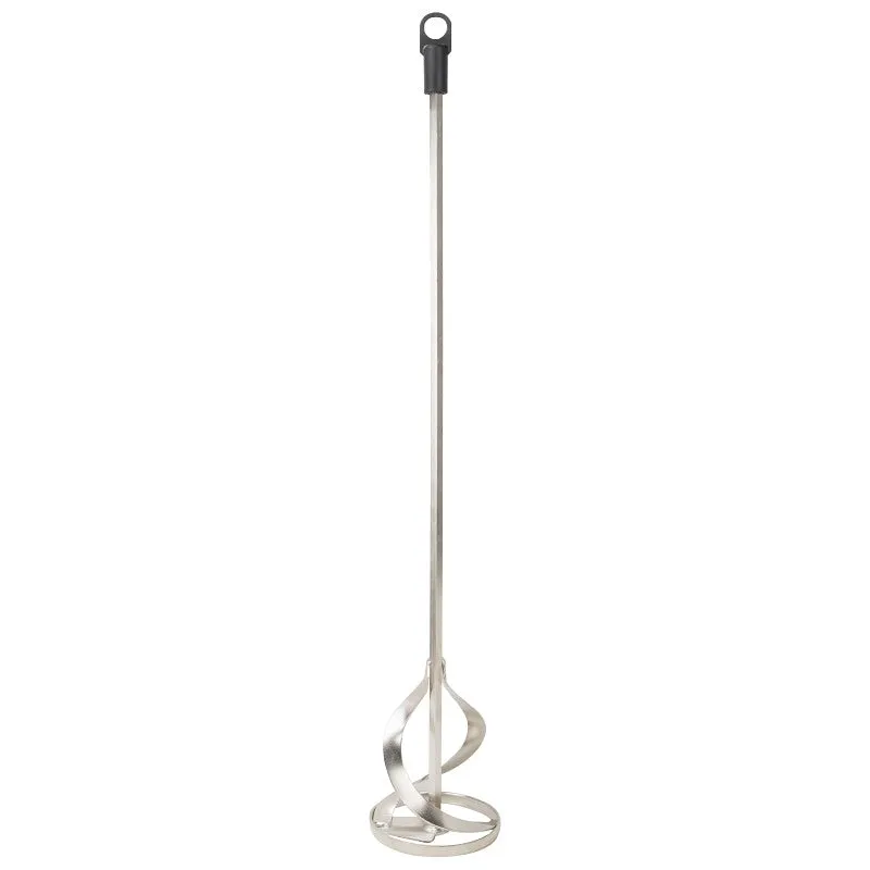 Vulcan 151023L Mud Mixer, 24 in OAL, 3/8 in Dia Shaft, Steel