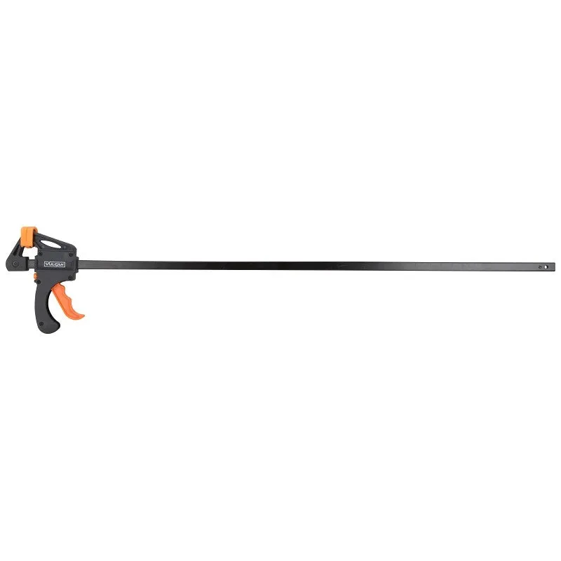 Vulcan JL-QBC-236 Bar Clamp, 36 in Max Opening Size, 2-1/2 in D Throat, Nylon Body